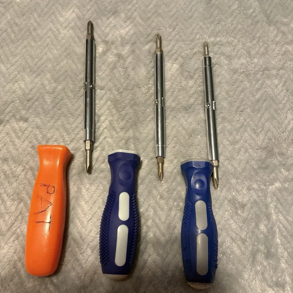 Pittsburgh Steelers screwdriver set